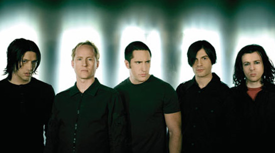 Nine Inch Nails are BACK!  FINALLY!