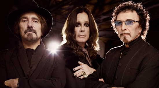 Black Sabbath – MGM Grand Garden Arena – September 1st, 2013
