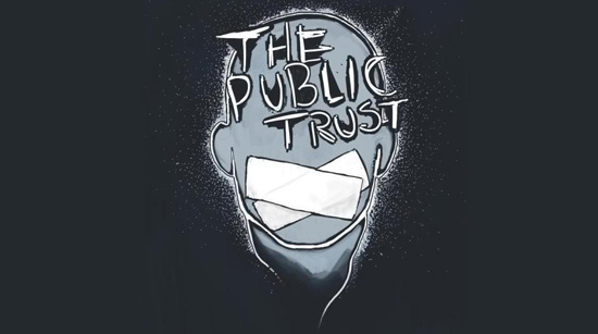 The Public Trust: It’s Not A Bank
