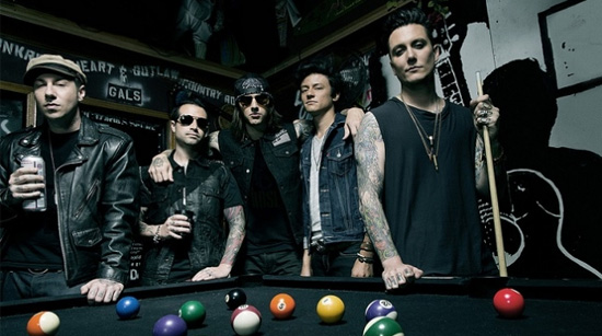 Avenged Sevenfold – Hail to the King