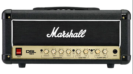 The Marshall DSL15H