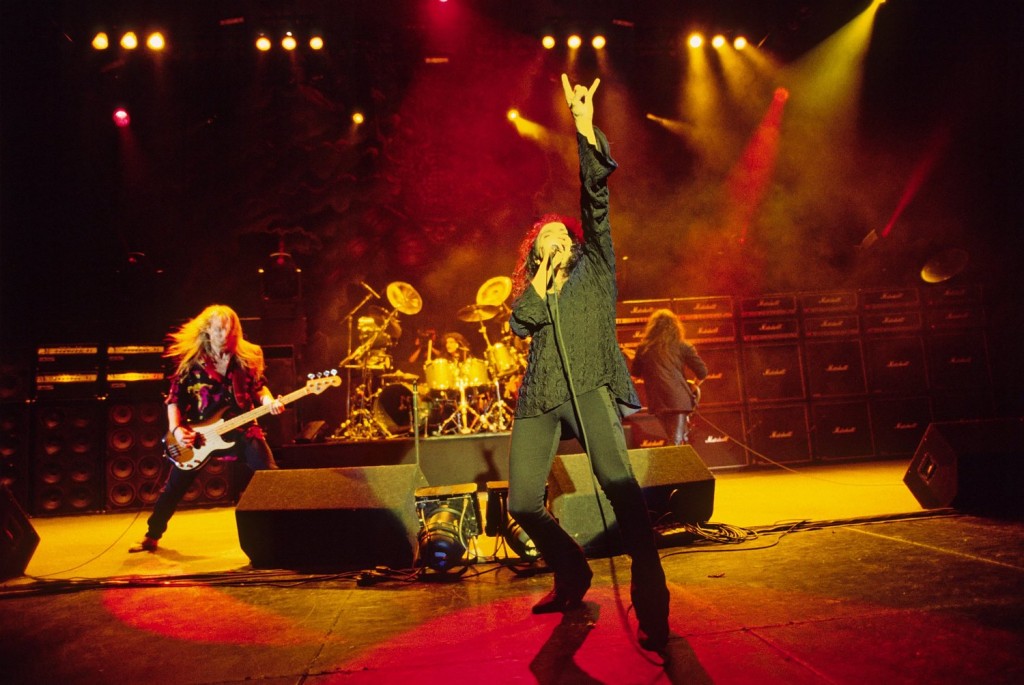 DIO Live in London – Hammersmith Apollo 1993 Blu-ray (Eagle Rock  Entertainment) – ZRockR Magazine