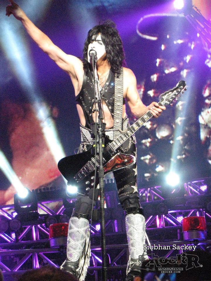 Paul Stanley of KISS