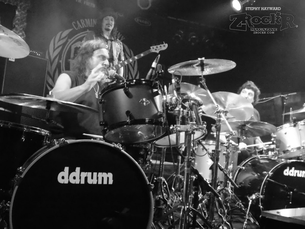 Appice Drum Wars took place at Count’s Vamp’d on Saturday, July 26, 2014.