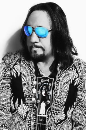 Planet Jendell's Favorite Son and Rock's Favorite Spaceman, The Incomparable Ace Frehley