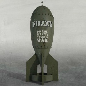 Do You Wanna Start a War is the sixth studio record from Fozzy. It was released on 22, July, 2014.