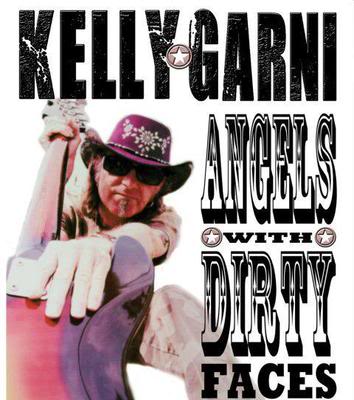 Angels with Dirty Faces is an autobiography from Kelly Garni. The book was first released in Autumn of 2012, with a Second Edition following a few months later.