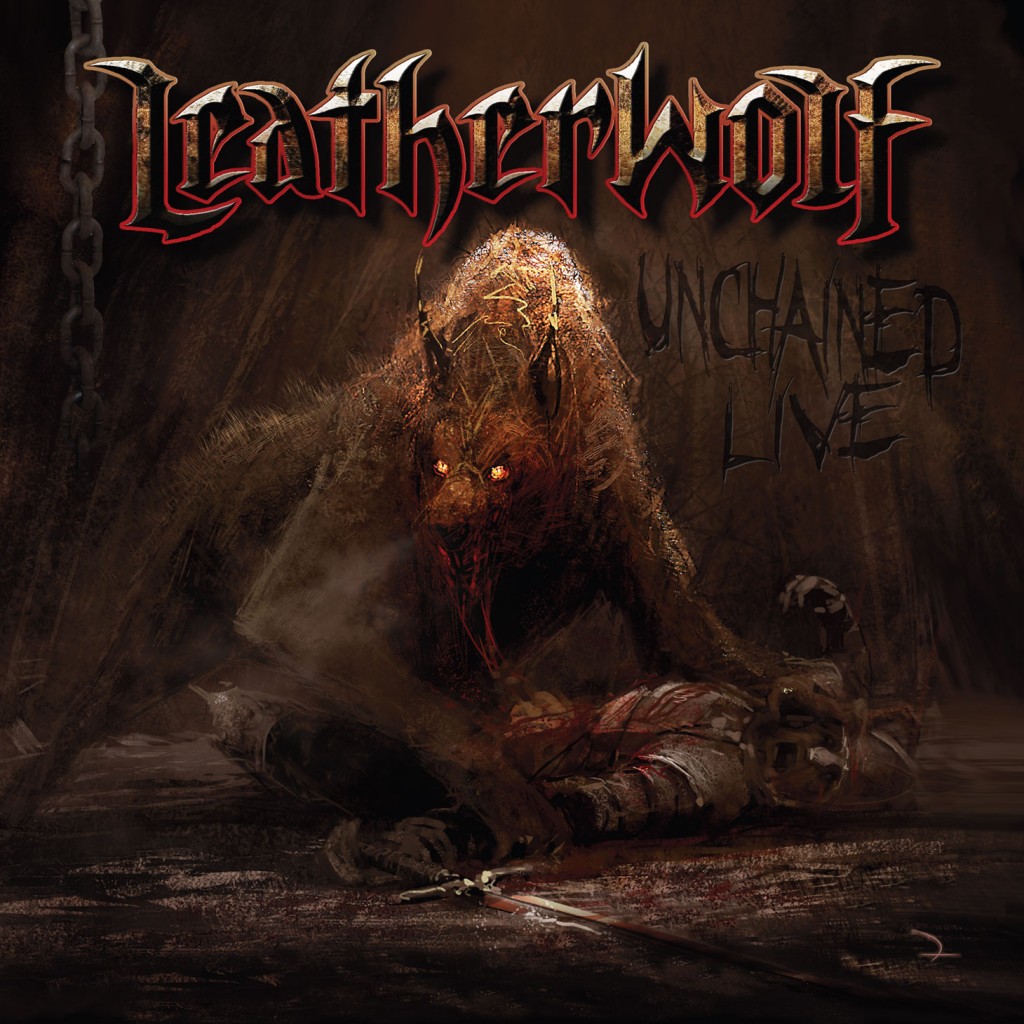 Unchained Live was released by Leatherwolf in January of 2014.