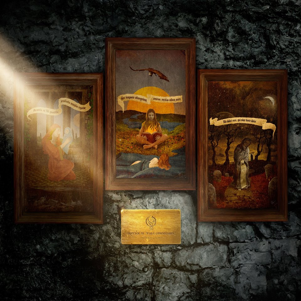 Opeth - Pale Communion (Released 26 September 2014)