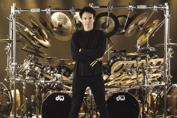 Terry Bozzio played an in-store show at Sam Ash Music Las Vegas on Tuesday, August 19, 2014.