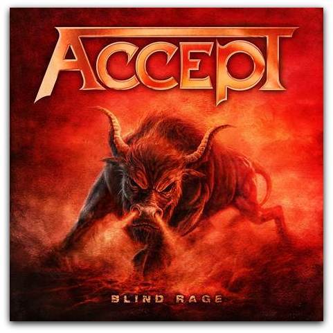 Blind Rage is Accept’s fourteenth studio album. It was released in America on 19, August, 2014.