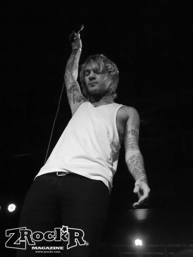 Chiodos' Craig Owens