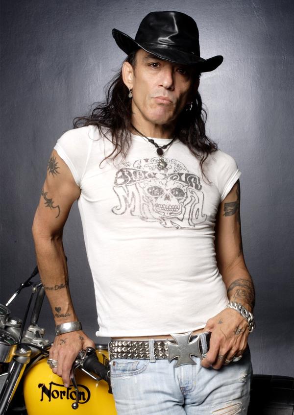 The one and only - Stephen Pearcy