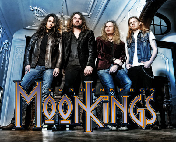 Adrian Vandenberg's MoonKings