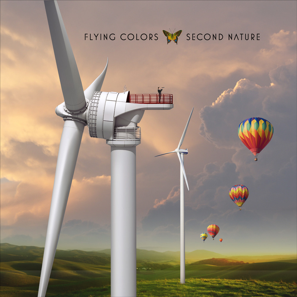 Flying Colors - Second Nature was released September 30, 2014 on the Mascot label