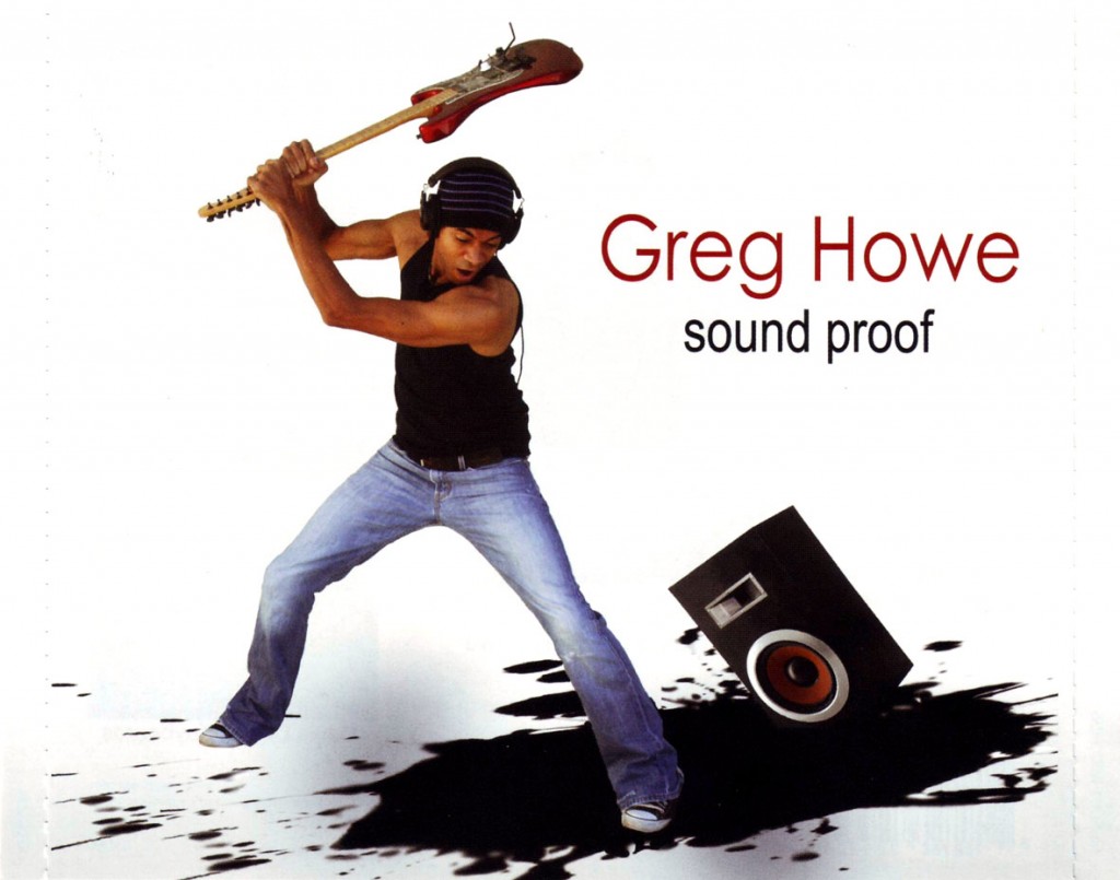 Greg Howe- Sound Proof