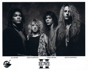 Promo photo of Howe II