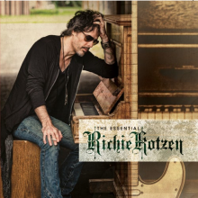 The Essential Richie Kotzen was released 2, September, 2014