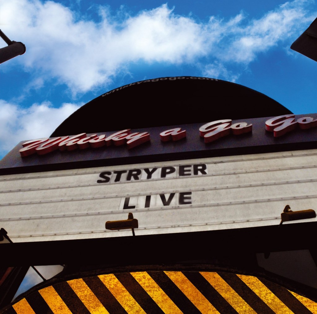 Stryper – Live at the Whisky was released on September 23, 2014.