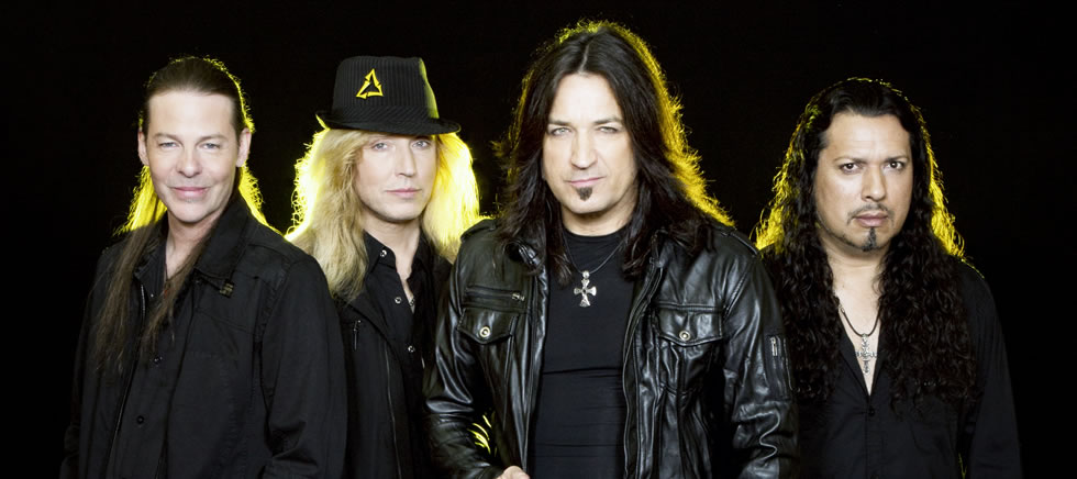 Stryper are still rockin' in 2015!