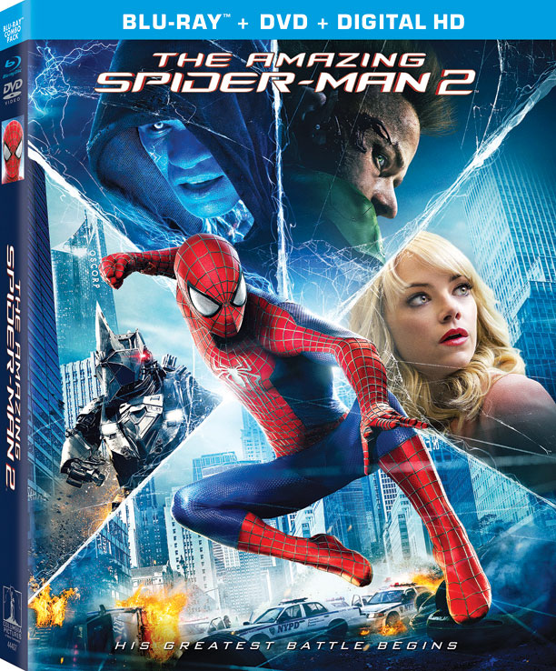 The Amazing Spider-Man 2 was released on May 2, 2014