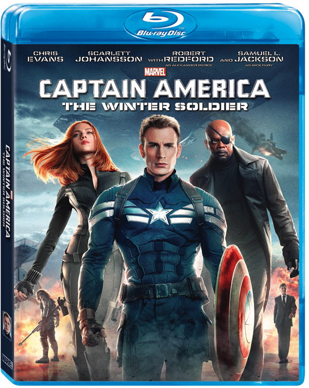 Captain America – The Winter Soldier is An Action Packed Marvel