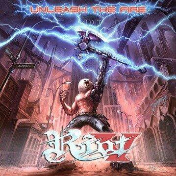 Unleash the Fire is the fifteenth studio album from Riot.