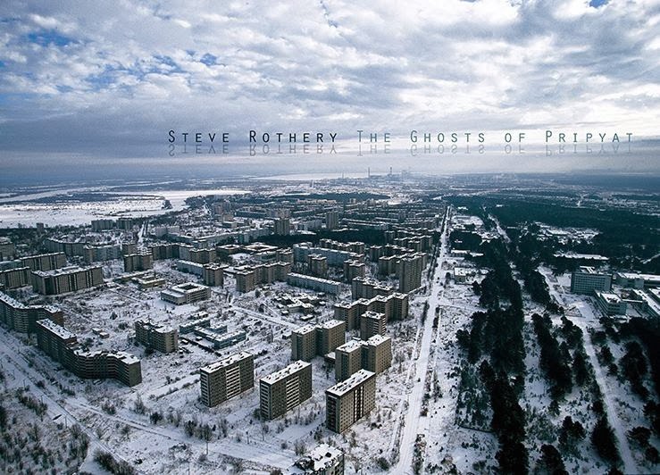 Steve Rothery - The Ghosts of Pripyat was released September 21, 2014