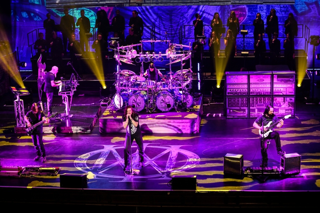 Dream Theater- Live from the Boston Opera House