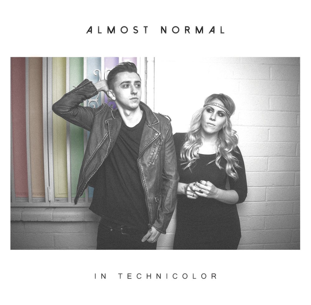 Almost Normal - In Technicolor