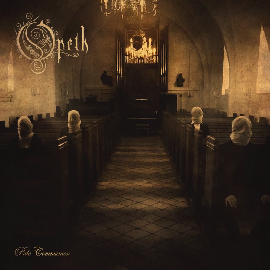 Opeth- Pale Communion