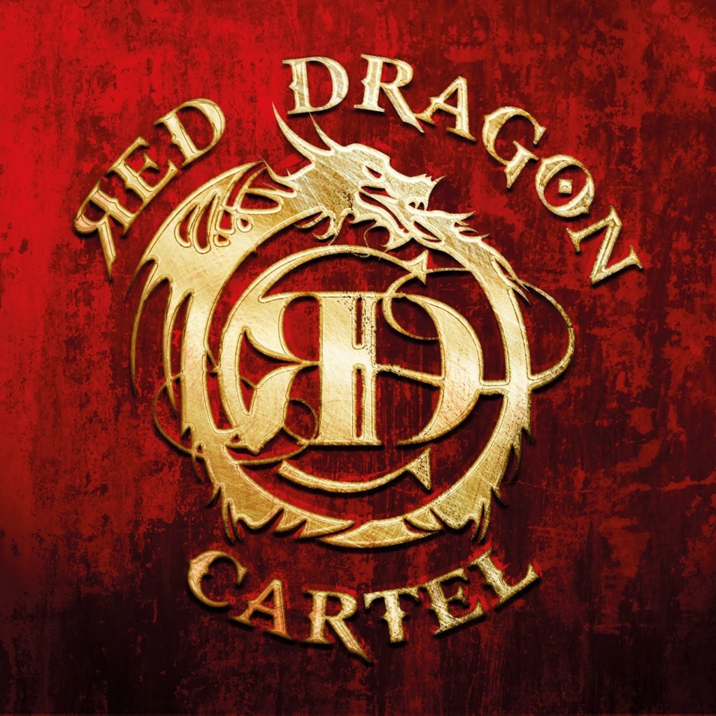Jake E Lee Re-emerged with Red Dragon Cartel this year!