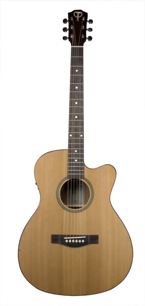 Teton Acoustics 150C Acoustic Guitar