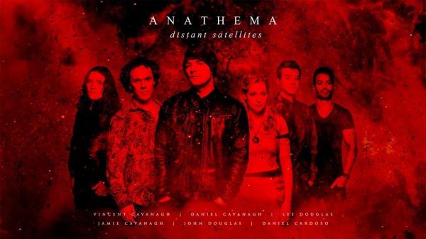 Anathema - Distant Satellites