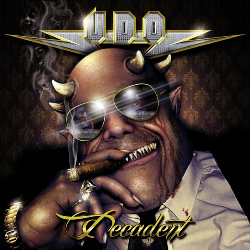 Decadent is the 15th studio album from UDO, released in the United States on February 3, 2015.