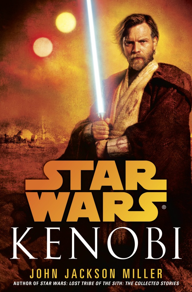 Kenobi is a Star Wars Expanded Universe novel written by John Jackson Miller, first released in 2013.