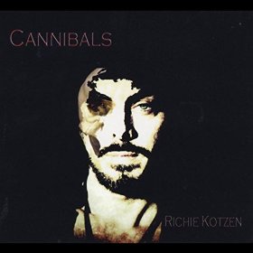 Richie Kotzen -Cannibals- was released on January 8, 2015