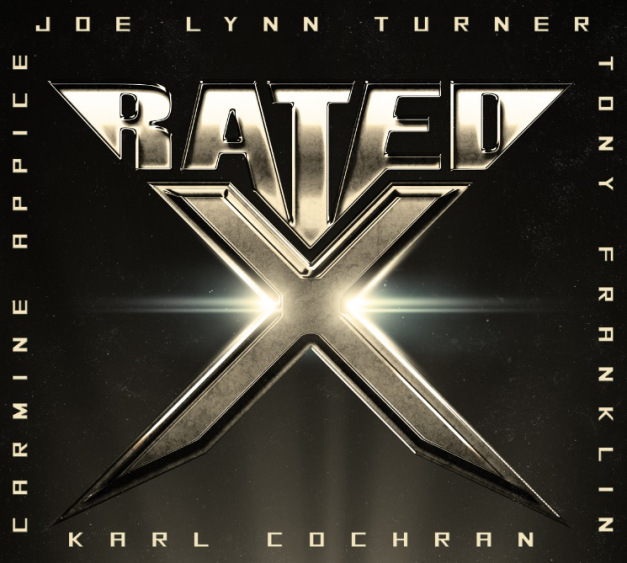 The debut album from Rated X was released November 10, 2014.