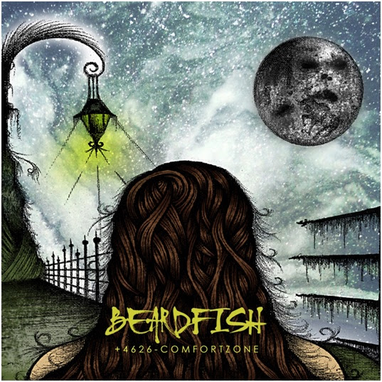 Beardfish - +4626-COMFORTZONE