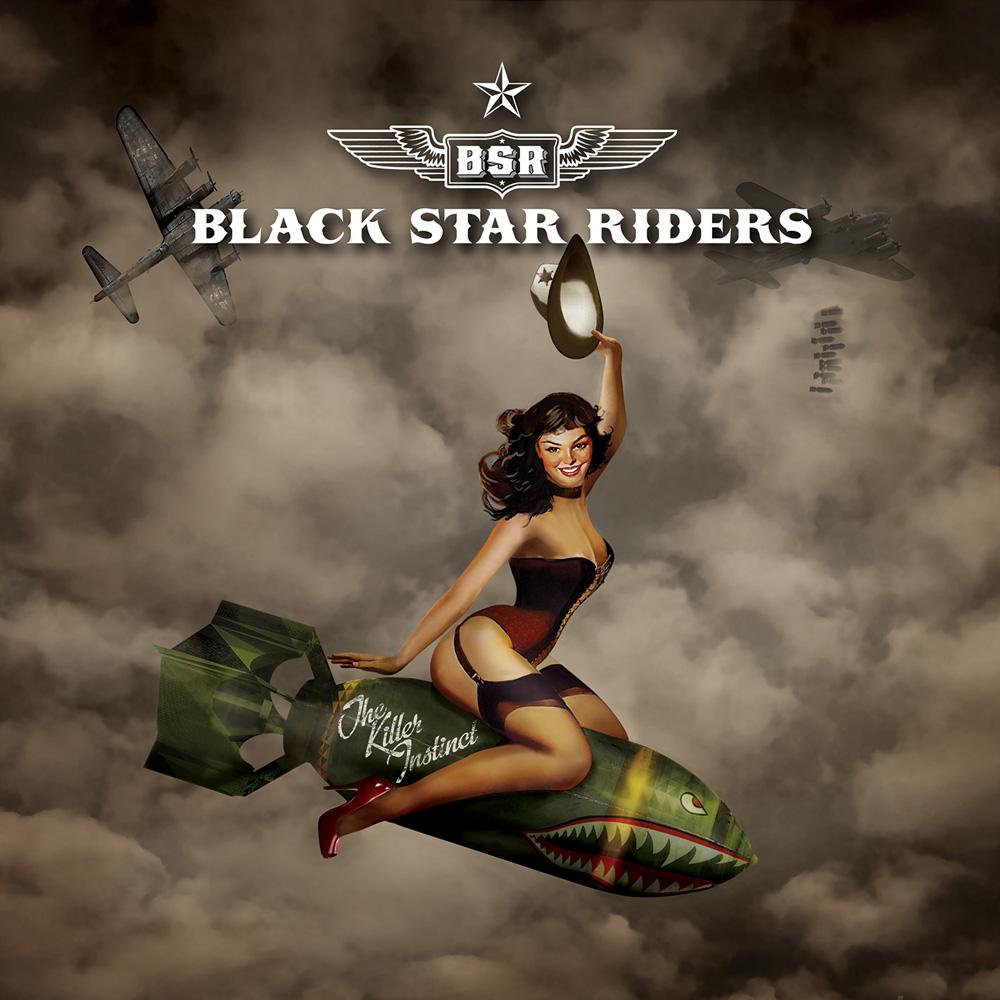 The Killer Instinct is the second album from Black Star Riders, and was released in America on February 24, 2015.