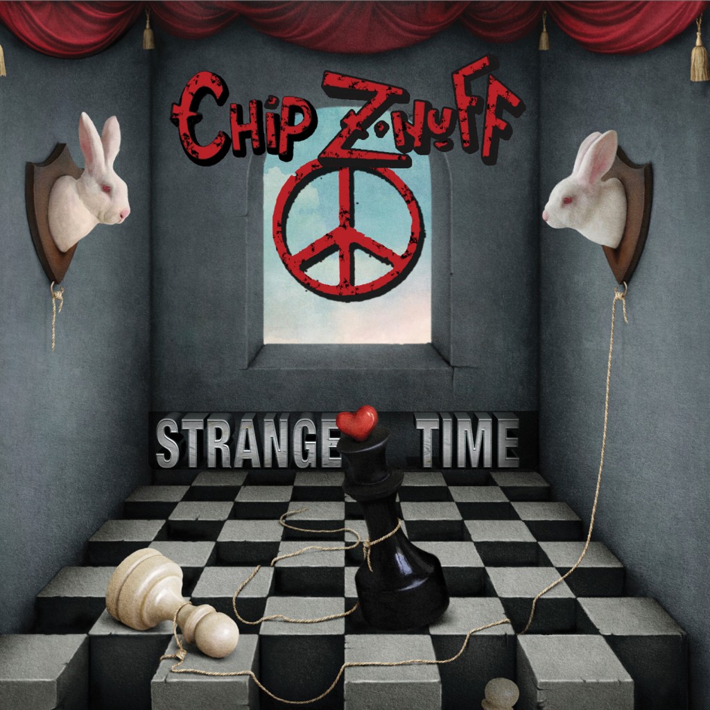 Strange Things is the debut solo album from Chip Z’Nuff of Enuff Z’Nuff fame. It was released on February 3, 2015. 