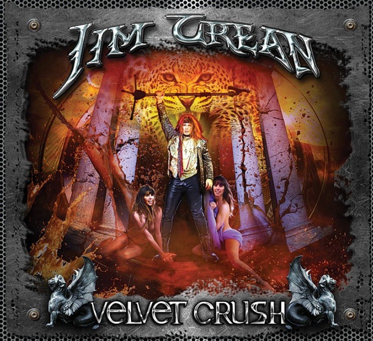 Velvet Crush is the third solo record released by Jim Crean, which came out in 2011.