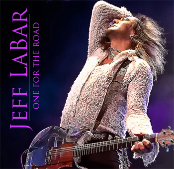 One for the Road is the debut solo album from Cinderella guitarist Jeff LaBar. It was released in August of 2014. 