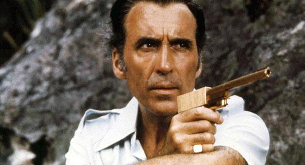 While the film itself tends to get mixed reviews, the Man with the Golden Gun had a classic villain in the form of hitman Francisco Scaramanga, portrayed by the legendary Christopher Lee.