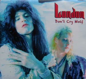 London first released their sophomore album, Don’t Cry Wolf, in 1986. It was remastered and reissued by the band in 2013. 