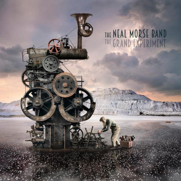 The Neal Morse Band - The Grand Experiment 