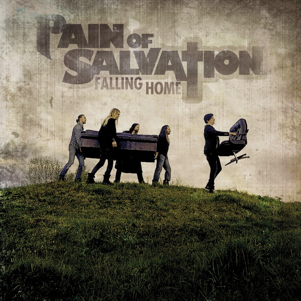 Pain of Salvation - Falling Home