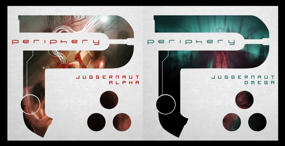 Periphery - Juggernaut: Alpha and Juggernaut: Omega