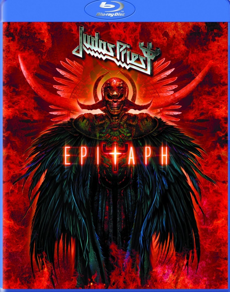 Epitaph is a live Blu-ray Disc of the Judas Priest tour of the same name.