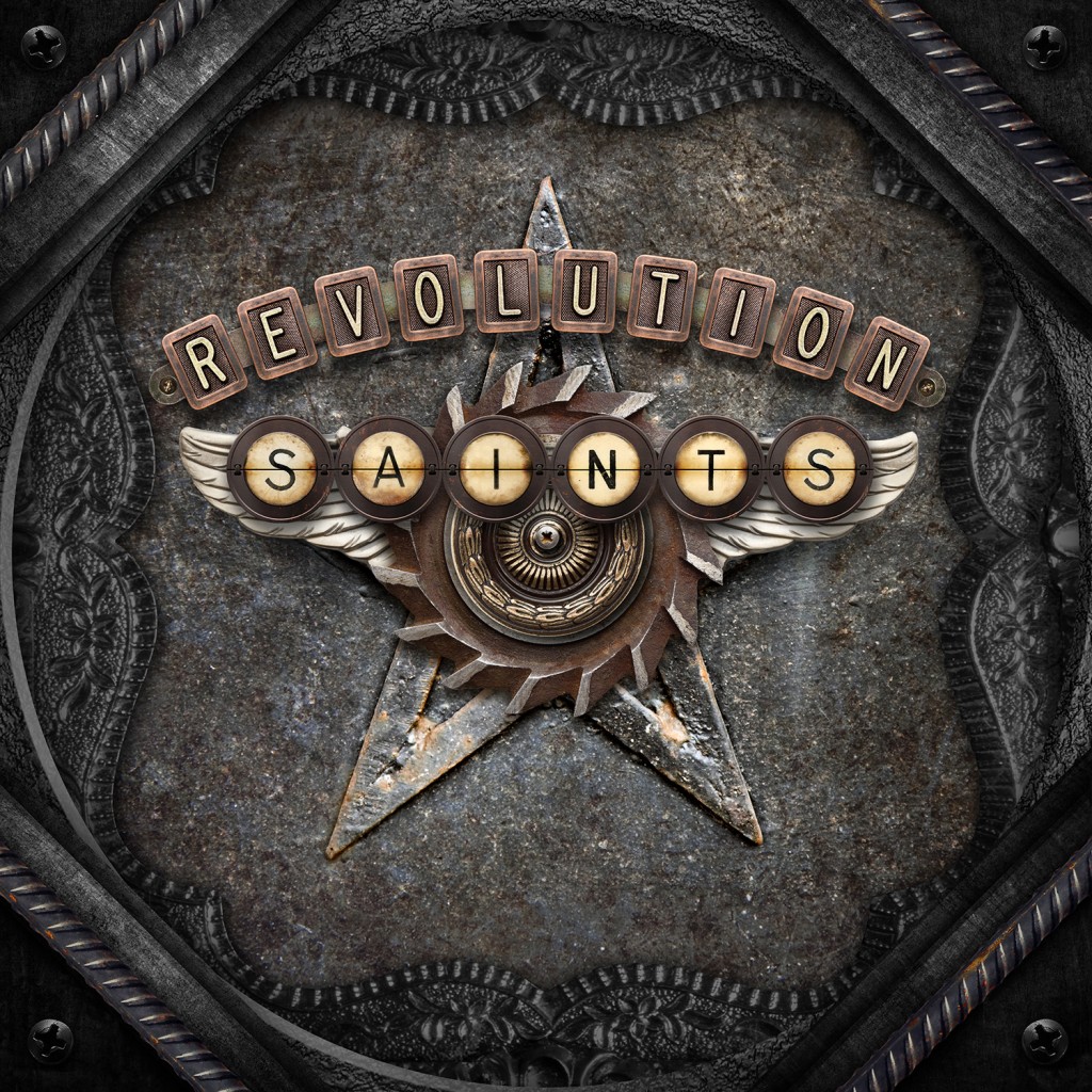 Revolution Saints is the debut album from the band of the same name. It was released in America on February 24, 2015.